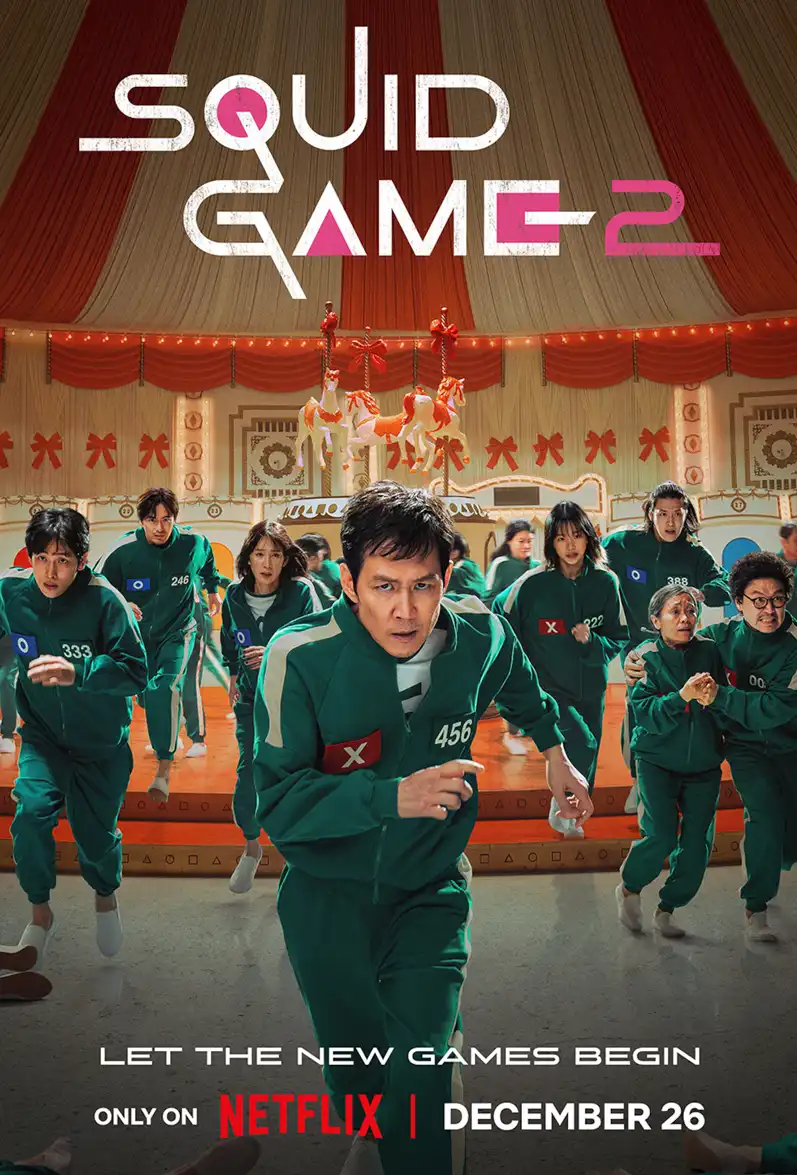 Squid Game Season 2