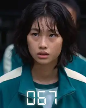 Kang Sae-byeok