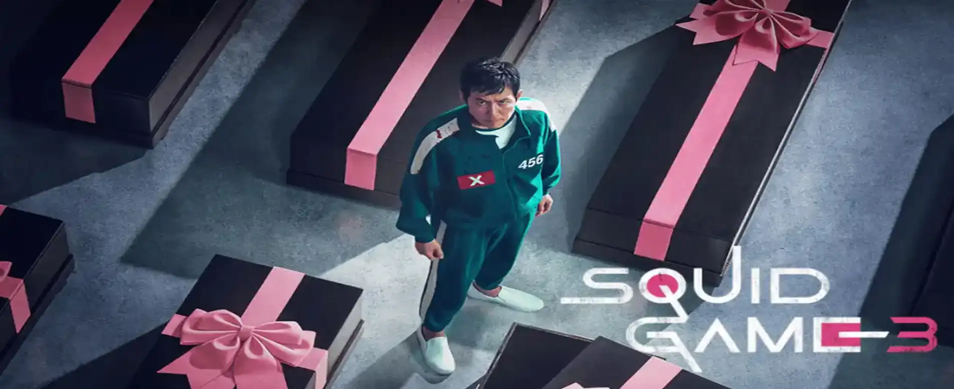 Squid Game: Season 3 Poster